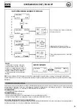 Preview for 39 page of GYS GYFLASH 50-24 HF Manual