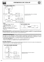 Preview for 40 page of GYS GYFLASH 50-24 HF Manual