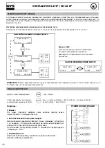 Preview for 42 page of GYS GYFLASH 50-24 HF Manual