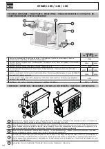 Предварительный просмотр 44 страницы GYS GYSARC 100 Manual