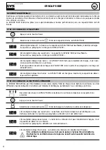 Предварительный просмотр 4 страницы GYS GYSCAP 500 E Manual