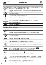 Предварительный просмотр 6 страницы GYS GYSCAP 500 E Manual