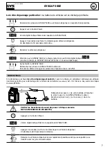 Предварительный просмотр 7 страницы GYS GYSCAP 500 E Manual