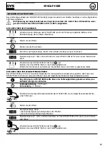 Предварительный просмотр 19 страницы GYS GYSCAP 500 E Manual