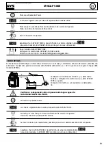 Предварительный просмотр 49 страницы GYS GYSCAP 500 E Manual