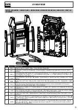 Предварительный просмотр 53 страницы GYS GYSCAP 500 E Manual