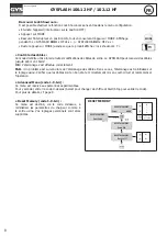 Preview for 8 page of GYS GYSFLASH 100.12 HF Instruction Manual