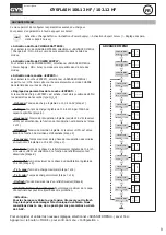 Preview for 9 page of GYS GYSFLASH 100.12 HF Instruction Manual