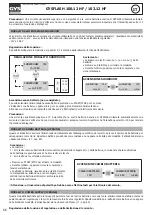 Preview for 66 page of GYS GYSFLASH 100.12 HF Instruction Manual