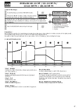 Preview for 17 page of GYS GYSFLASH 101.12 CNT Manual