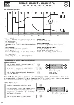 Preview for 18 page of GYS GYSFLASH 101.12 CNT Manual