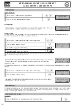 Preview for 20 page of GYS GYSFLASH 101.12 CNT Manual