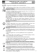 Preview for 27 page of GYS GYSFLASH 101.12 CNT Manual