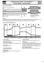 Предварительный просмотр 29 страницы GYS GYSFLASH 101.12 CNT Manual