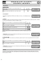 Предварительный просмотр 32 страницы GYS GYSFLASH 101.12 CNT Manual