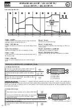 Preview for 42 page of GYS GYSFLASH 101.12 CNT Manual