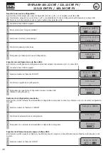 Preview for 46 page of GYS GYSFLASH 101.12 CNT Manual