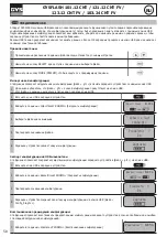 Preview for 58 page of GYS GYSFLASH 101.12 CNT Manual