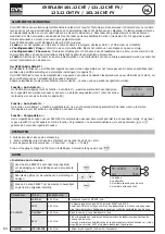 Preview for 64 page of GYS GYSFLASH 101.12 CNT Manual