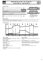 Preview for 65 page of GYS GYSFLASH 101.12 CNT Manual