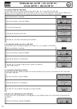 Preview for 70 page of GYS GYSFLASH 101.12 CNT Manual