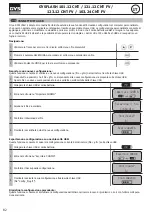 Preview for 82 page of GYS GYSFLASH 101.12 CNT Manual