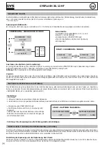 Предварительный просмотр 26 страницы GYS GYSFLASH 30.12 HF Manual