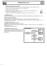 Предварительный просмотр 28 страницы GYS GYSFLASH 30.12 HF Manual