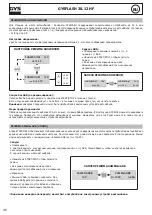 Предварительный просмотр 46 страницы GYS GYSFLASH 30.12 HF Manual