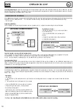 Предварительный просмотр 56 страницы GYS GYSFLASH 30.12 HF Manual