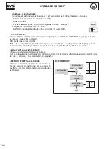 Предварительный просмотр 58 страницы GYS GYSFLASH 30.12 HF Manual