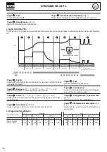 Preview for 42 page of GYS GYSFLASH 30.12 PL Manual