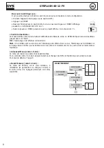 Preview for 8 page of GYS GYSFLASH 40-12 FV Manual