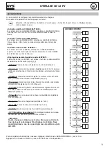 Preview for 9 page of GYS GYSFLASH 40-12 FV Manual