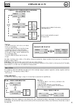 Preview for 15 page of GYS GYSFLASH 40-12 FV Manual