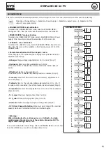 Preview for 19 page of GYS GYSFLASH 40-12 FV Manual