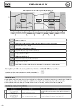 Preview for 40 page of GYS GYSFLASH 40-12 FV Manual