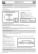 Preview for 46 page of GYS GYSFLASH 40-12 FV Manual