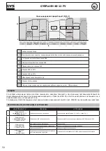 Preview for 50 page of GYS GYSFLASH 40-12 FV Manual