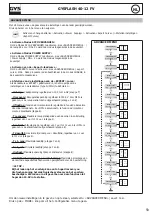 Preview for 59 page of GYS GYSFLASH 40-12 FV Manual