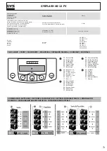 Preview for 73 page of GYS GYSFLASH 40-12 FV Manual