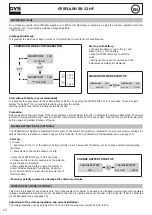 Preview for 4 page of GYS GYSFLASH 50-12 HF Manual