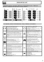 Preview for 11 page of GYS GYSFLASH 50-12 HF Manual