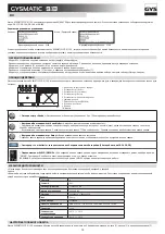 Preview for 14 page of GYS GYSMATIC 9.13 Manual