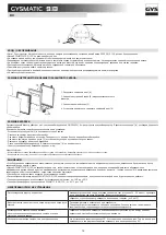 Preview for 15 page of GYS GYSMATIC 9.13 Manual