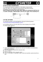 Preview for 17 page of GYS GYSMETER 052093 Manual