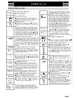 Предварительный просмотр 19 страницы GYS GYSMI 151 LC Manual