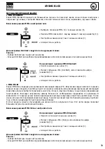 Preview for 39 page of GYS GYSMI E163 Manual