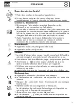 Preview for 3 page of GYS GYSPACK OBD Manual