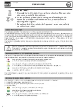 Preview for 4 page of GYS GYSPACK OBD Manual